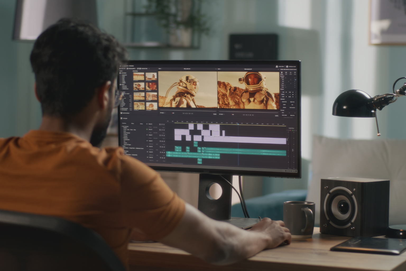 Diploma in Multimedia, Animation & Video Editing (DMAVE)